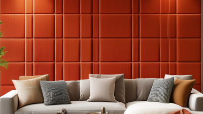 2026 Top Fabric Wall Panel Trends Buyers Need to Know?