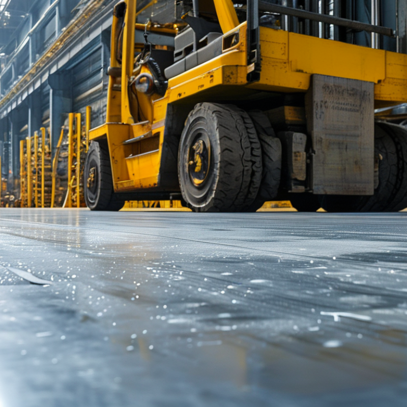 Why Invest in Heavy Duty Flooring for Industrial Use?
