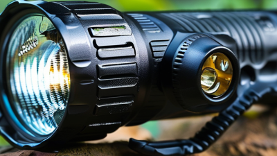 China Best High Power Flashlight 2000 Lumen for Global Buyers?