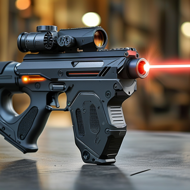 Top Laser Gun Light Options for Global Buyers in 2026?