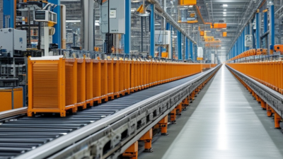How to Optimize Automation Conveyor Systems for Maximum Efficiency?