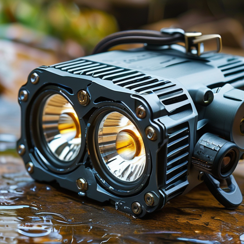 Top 10 Waterproof LED COB Headlamps for Every Adventure?