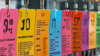 Best Color Thermal Labels for Your Business Needs?