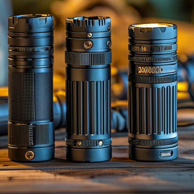 2000 Lumen High Power Flashlight Tips for Global Buyers?