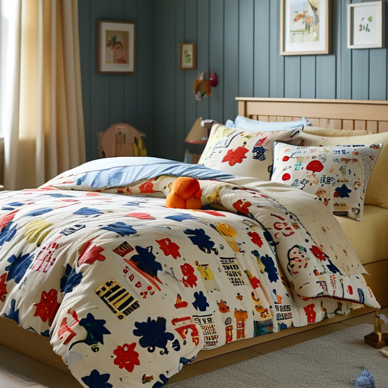 How to Choose the Best Bedding for Children in 2026?