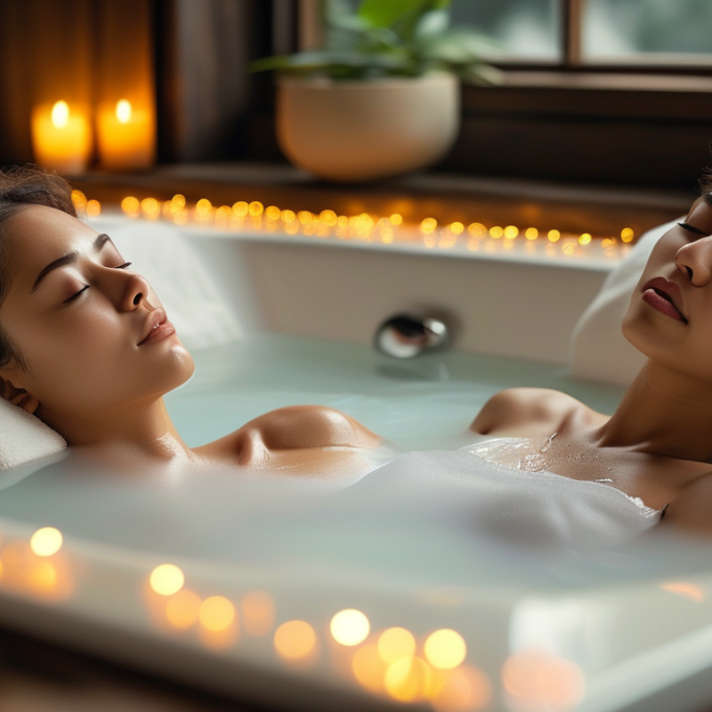10 Heat Based Tips to Relieve Stress Effectively