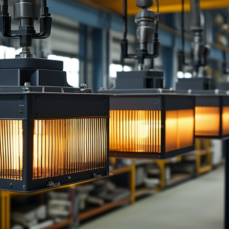 How to Identify High Quality Heat Dissipation in Industrial Lamps?
