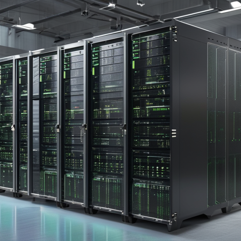 Top AI Server Solutions Provider in China for Global Buyers?