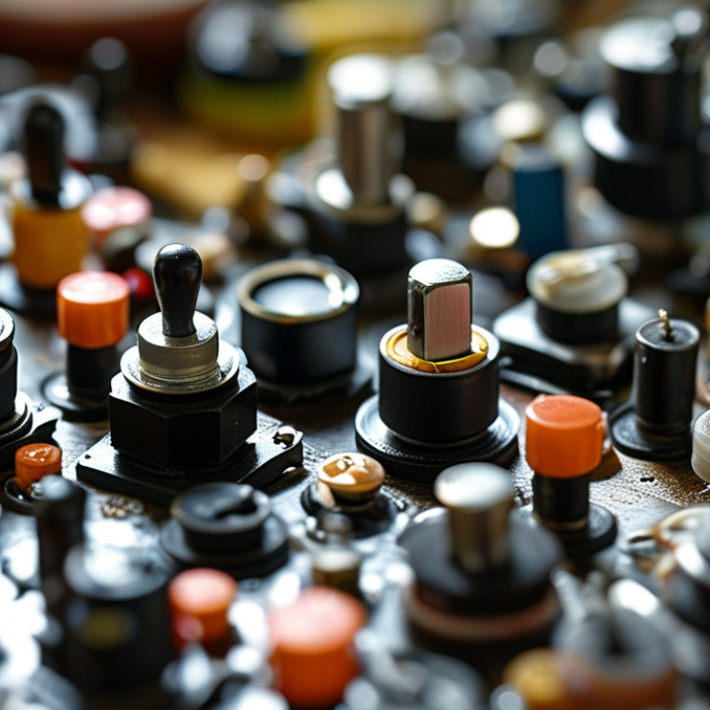 How to Choose the Right Micro Switch Button for Your Project?