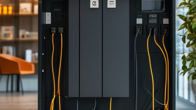 How to Choose the Best Charging Cabinet for Your Business?