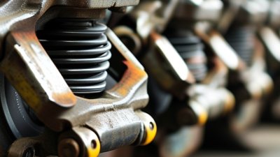 What You Need to Know About Brake Caliper Guide Pins?
