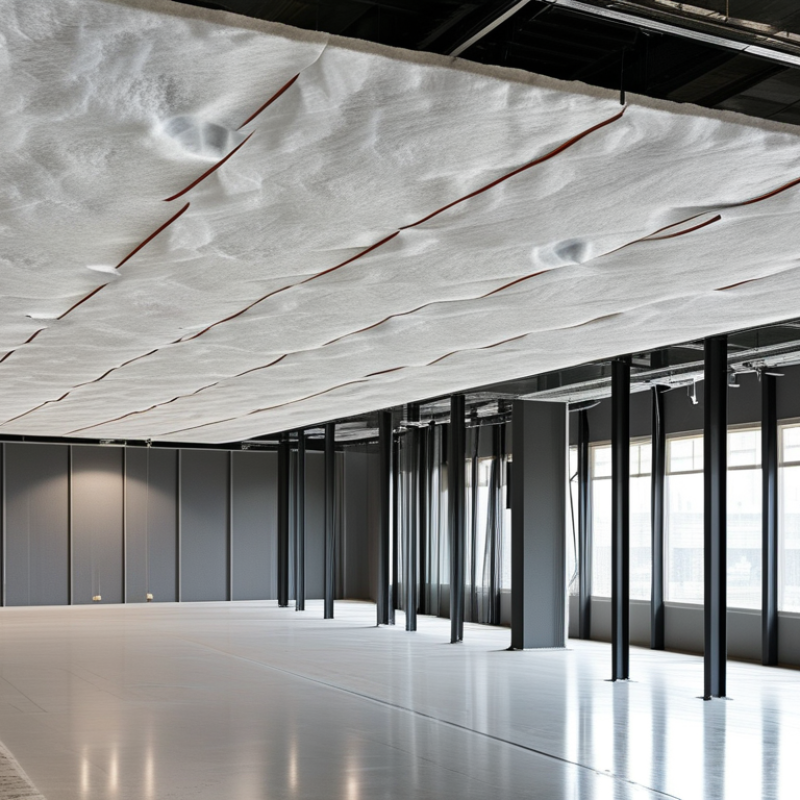 What is Rock Wool Acoustic Ceiling and Its Benefits for You?