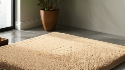 Top 10 Bathroom Mats You Need for Your Home This Year?