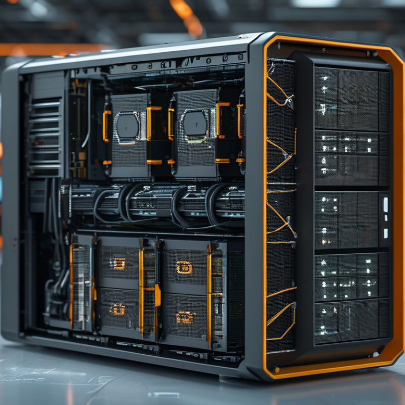 Top High Performance AI Server Manufacturers for Global Buyers?