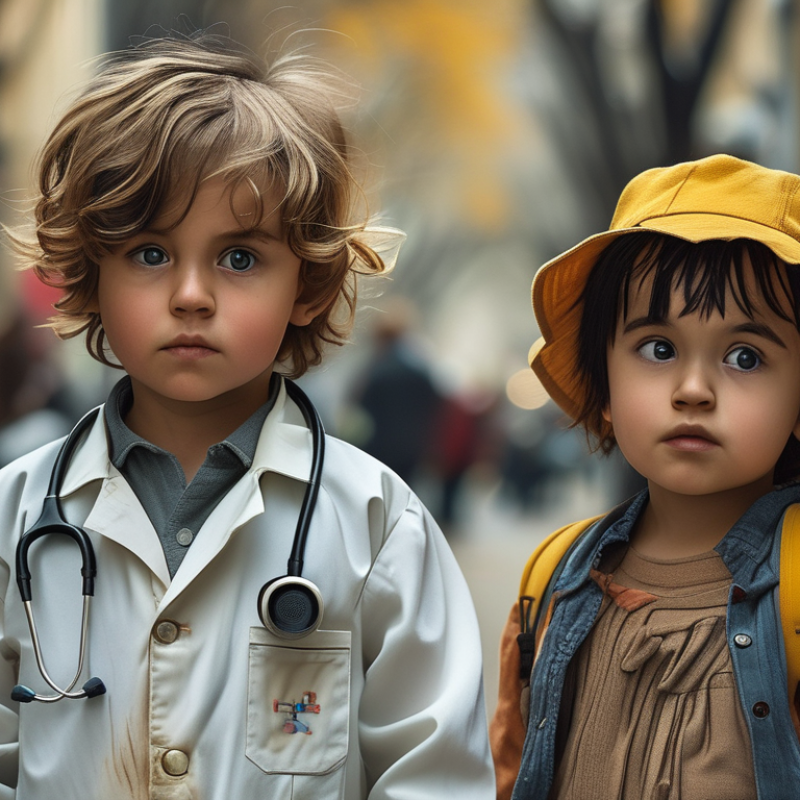Top 10 Skills Kids Learn from Pretend Play Will Surprise You?