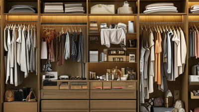 Master Bedroom Closet Organization Tips for Maximum Space