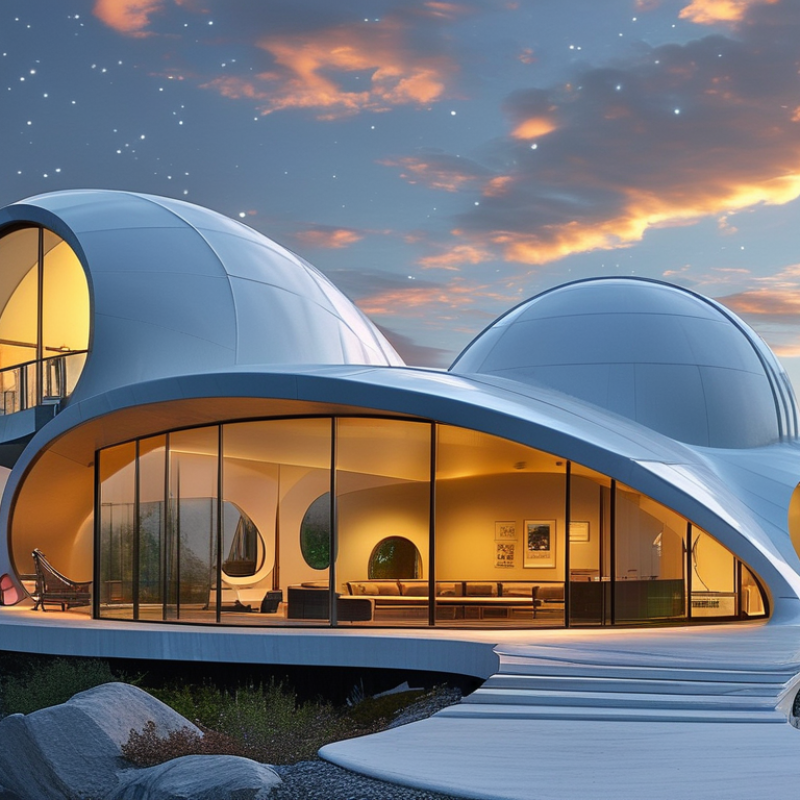 Top 5 Observatory Dome House Styles for Your Dream Home?