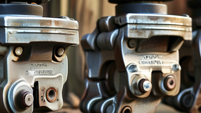 How to Choose the Right Brake Caliper Guide Pin for Your Vehicle?