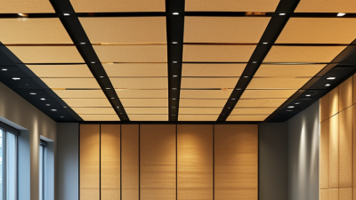 Top 5 Acoustic Ceiling Baffle Tips for Effective Sound Control?