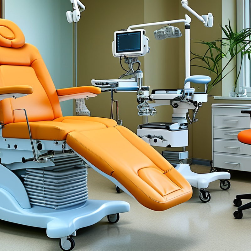 What Features to Look for in a Medical Examination Chair?