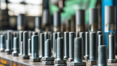 China Top Quality Square Neck Bolt for Global Procurement?