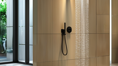 2026 Best Large Shower Head Options for Ultimate Relaxation?