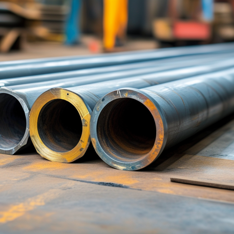 How to Choose the Right Metal Tube Pipe for Your Project?