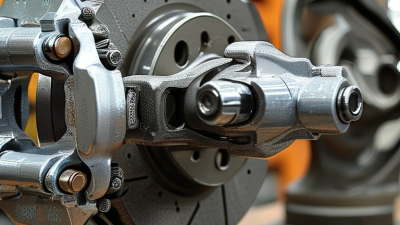 2026 Best Brake Caliper Carrier Options for Global Buyers?