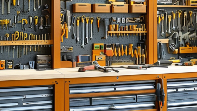 How to Choose the Best Tool Cabinet for Your Needs?