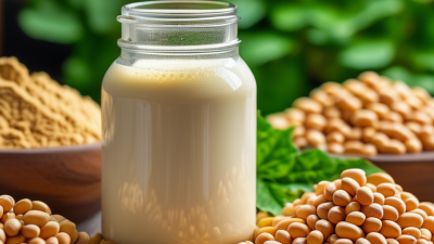 How to Source High Quality Soybean Powder for Global Trade?