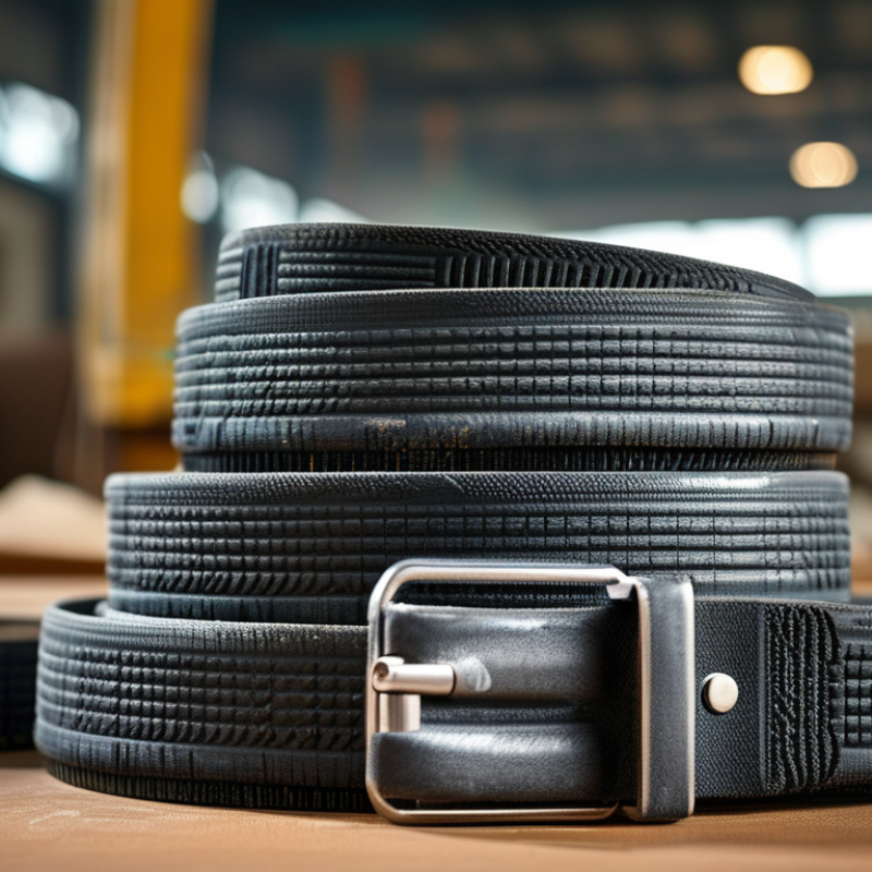 Top 10 Benefits of Using Rubber Canvas Flat Belts?