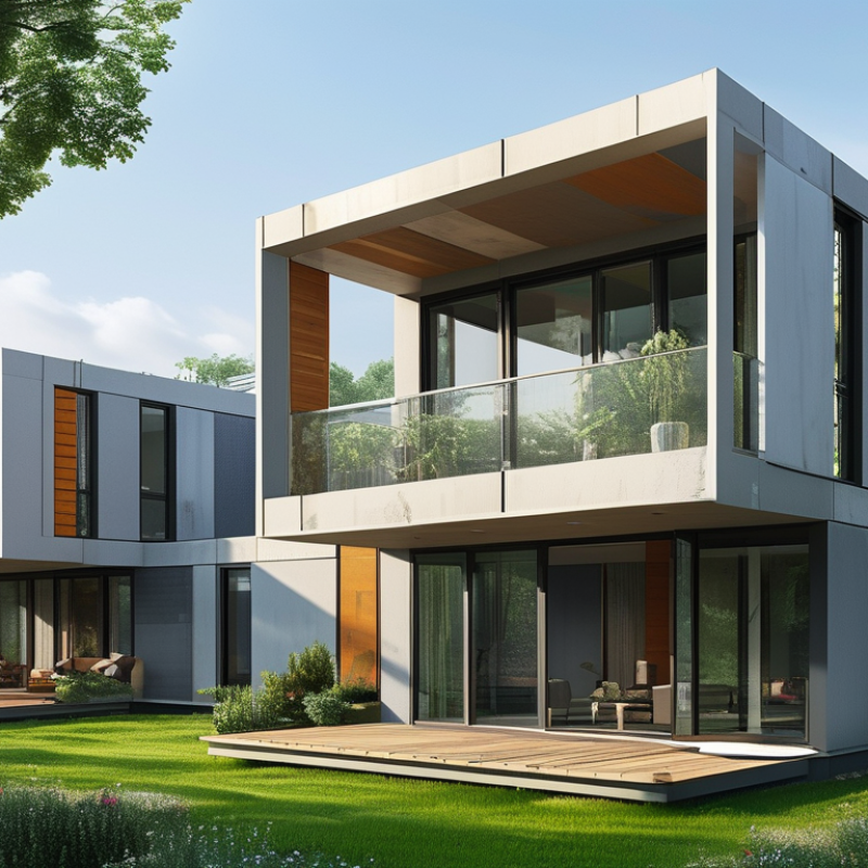Top Benefits of Prefabricated House for Modern Living Solutions?