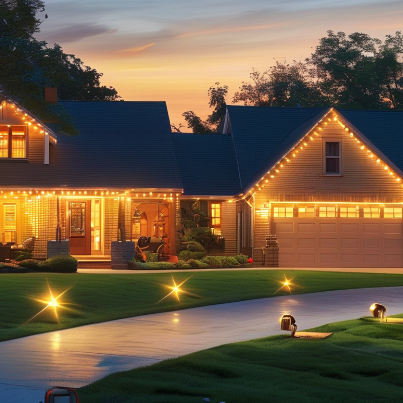 Why Switch from Incandescent to Motion Sensor Lighting?