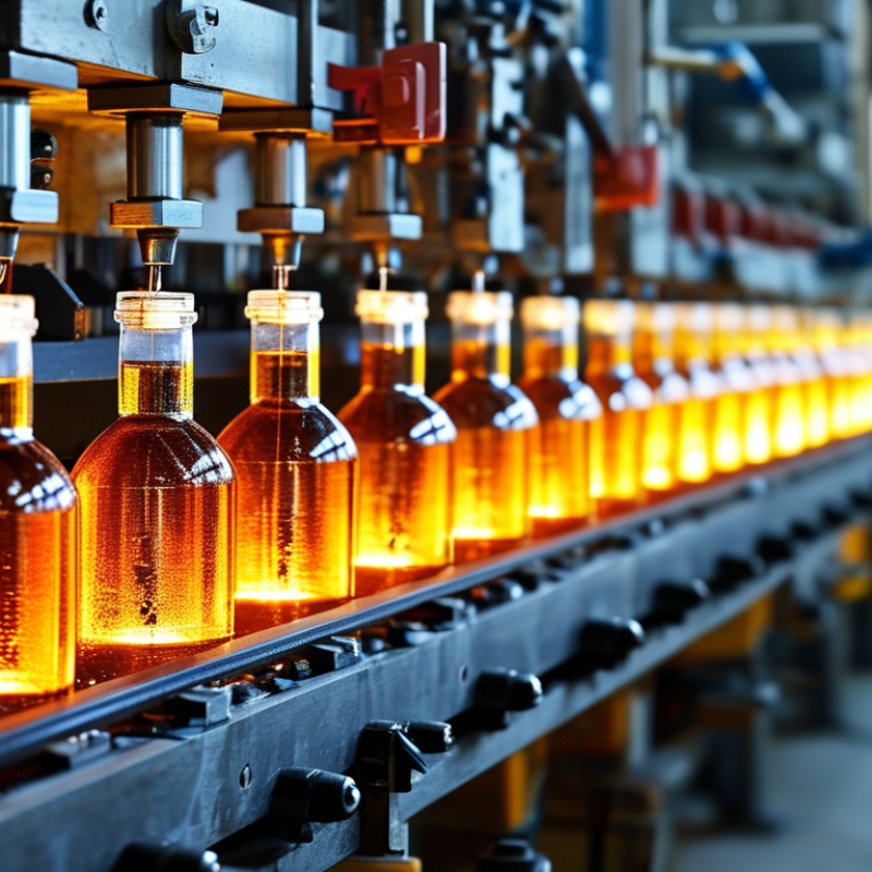 Top 10 Ways to Improve Efficiency in Glass Bottle Production Lines?