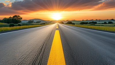 How to Choose the Best Asphalt Pavement for Your Projects?