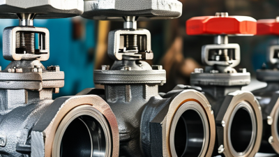 Why Choose Forged Steel Valves for Your Industrial Needs?