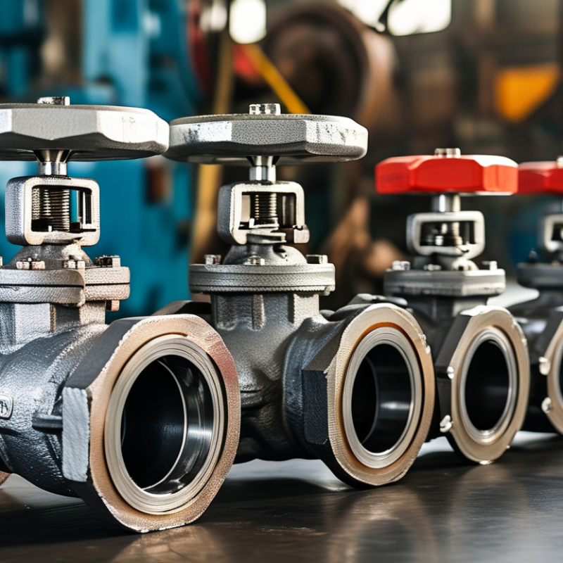 Why Choose Forged Steel Valves for Your Industrial Needs?