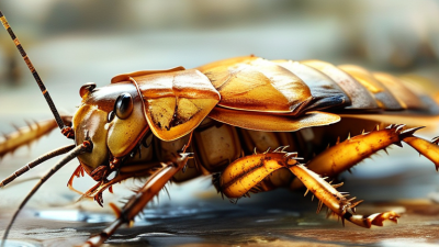 Top 10 Cockroach Gel Products to Buy for Global Market Needs?