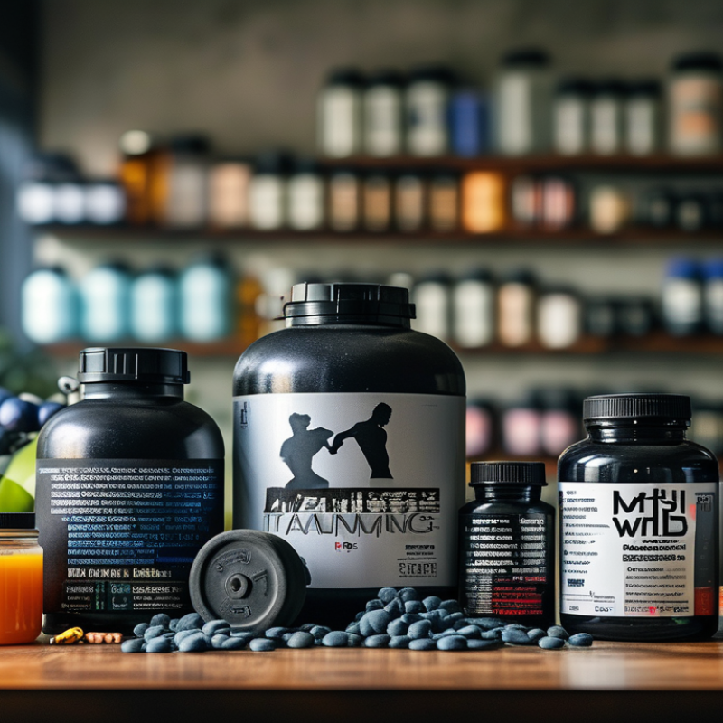 How to Choose the Right Sports Nutrition Supplements for Your Training Needs?