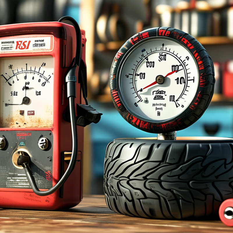 How to Choose the Best Tire Inflator With Gauge for Your Needs?