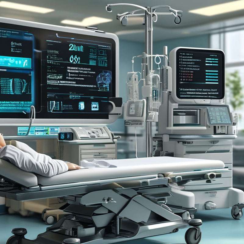 How Smart Devices Transform Healthcare Systems in 2026