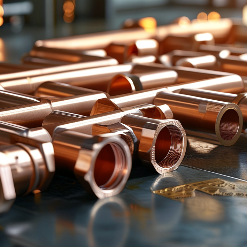 Top 5 Tips for Choosing HVAC Copper Fittings for Your Projects?