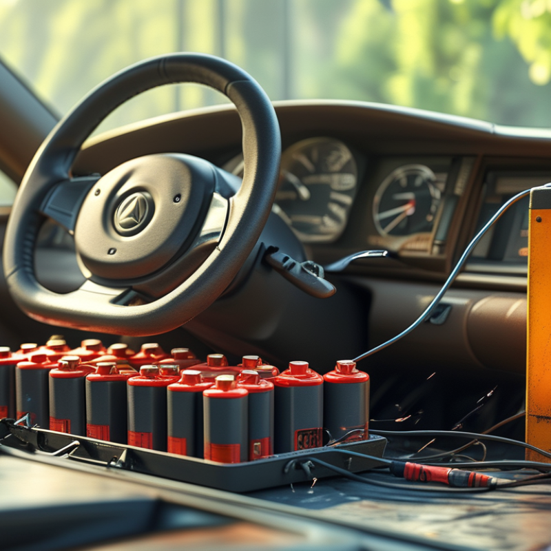 Can I Charge a Battery While It Is Still in the Vehicle?