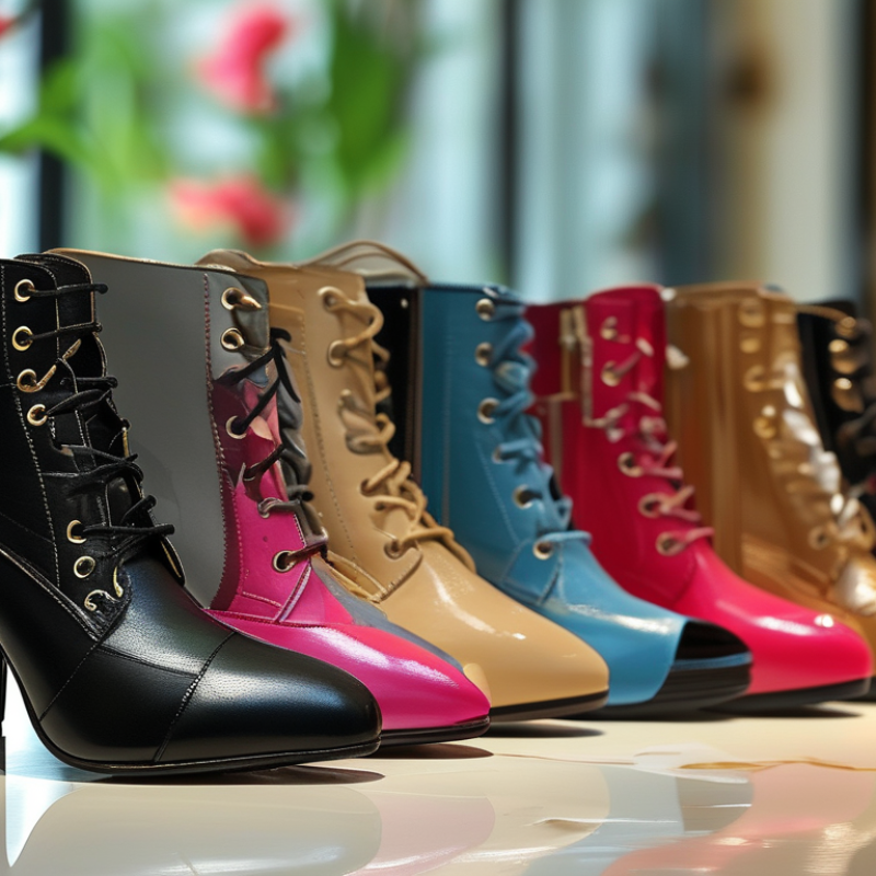 Top 10 Stylish Ladies High Heel Boots in China for Every Occasion?