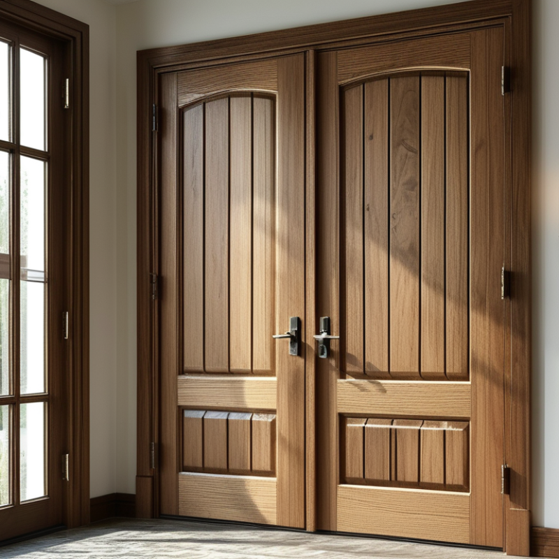 How Many Hinges for a Heavy Solid Wood Door in 2026?