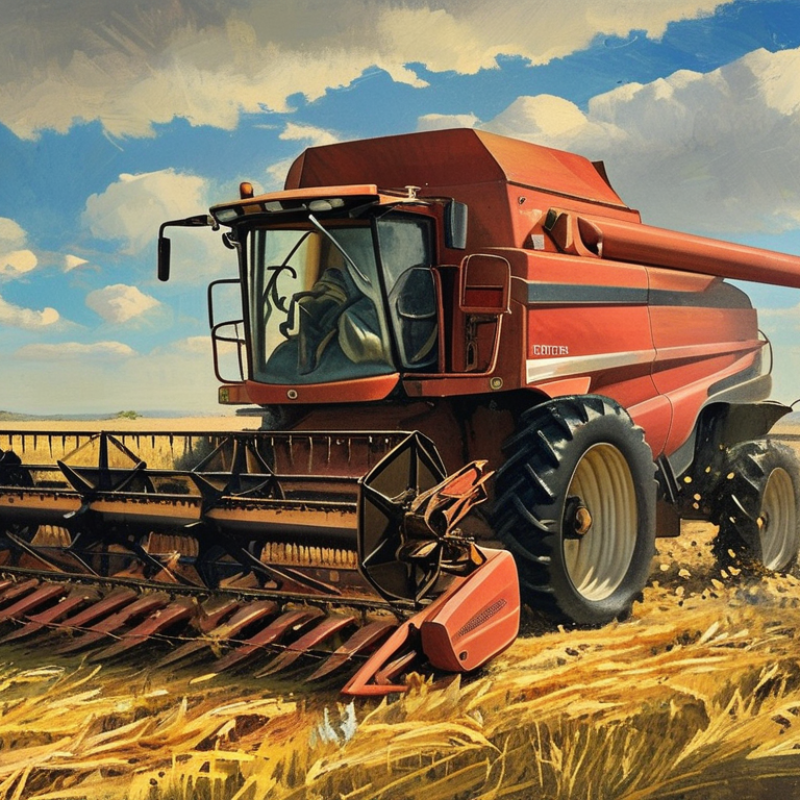 What is a Threshing Machine and How Does it Work?