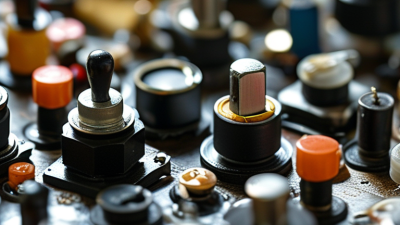 How to Choose the Right Micro Switch Button for Your Project?