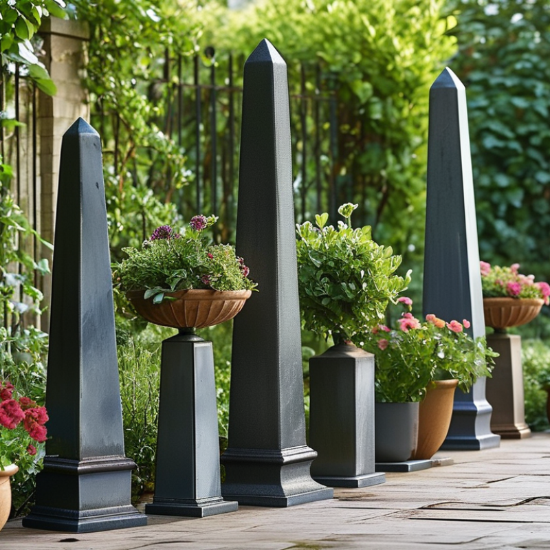 Discover the Best Garden Obelisk Trellis for Your Outdoor Space?