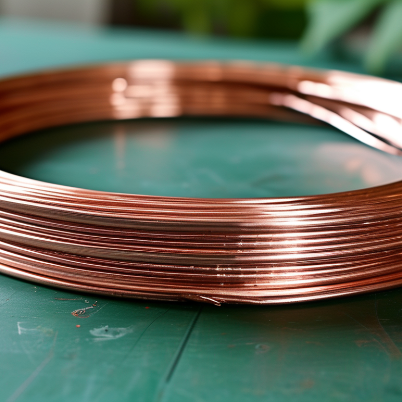 How to Choose the Best Magnet Rectangular Copper Wire for Your Needs?