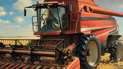 What is a Threshing Machine and How Does it Work?